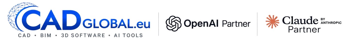 CADGlobal, OpenAI Partner, Claude by Anthropic Partner